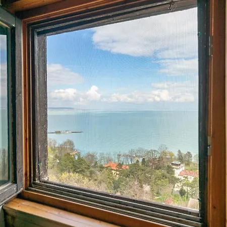 Hegyszeli Haz Apartment Tihany Exterior photo