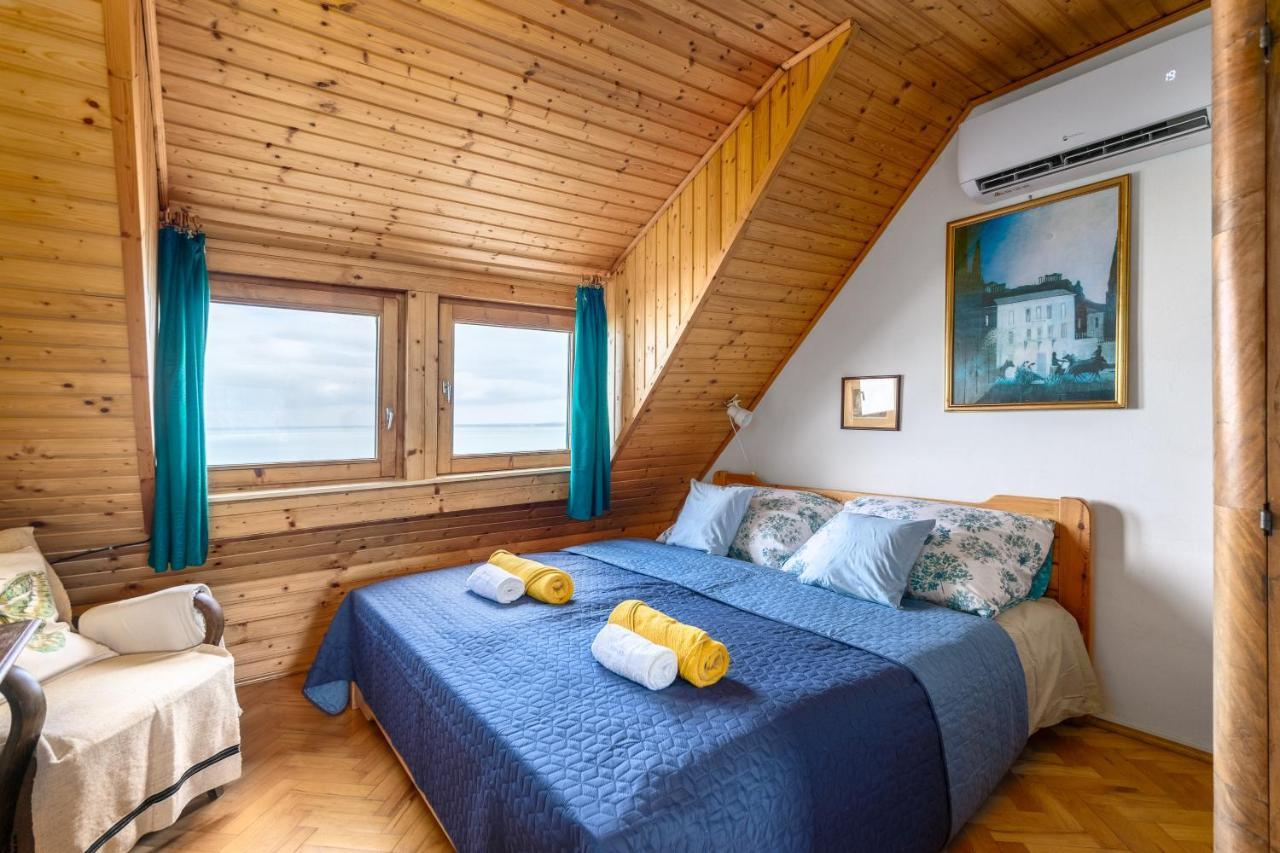 Hegyszeli Haz Apartment Tihany